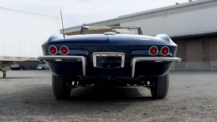 1964 Chevrolet Corvette C2 - Image 12 of 31