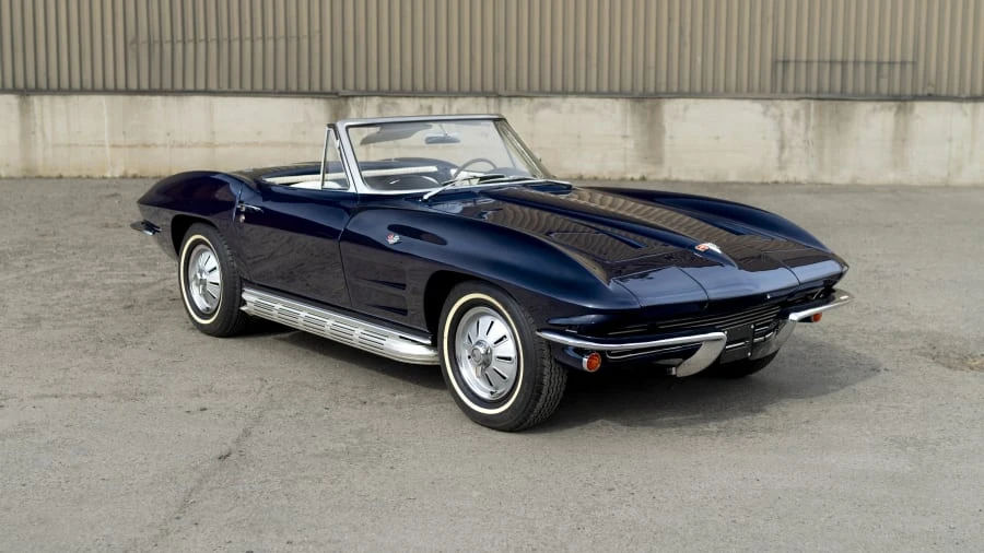 1964 Chevrolet Corvette C2 - Image 7 of 31