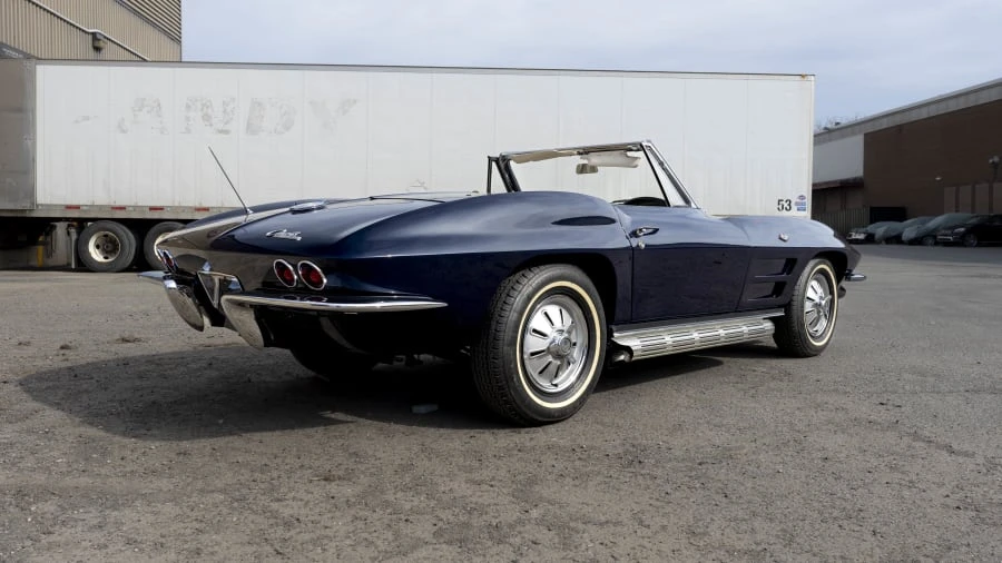 1964 Chevrolet Corvette C2 - Image 11 of 31