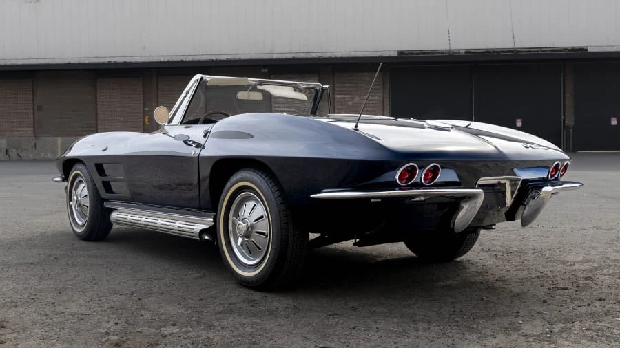 1964 Chevrolet Corvette C2 - Image 3 of 31