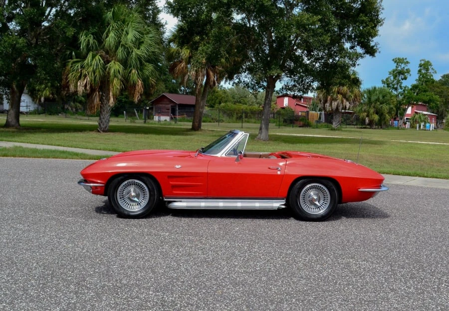 1964 Chevrolet Corvette C2 - Image 2 of 11