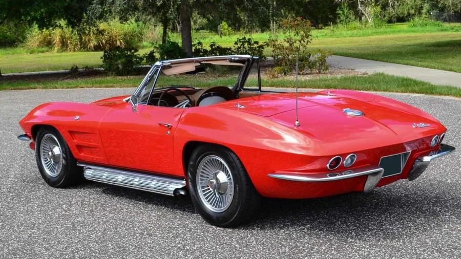 1964 Chevrolet Corvette C2 - Image 3 of 11