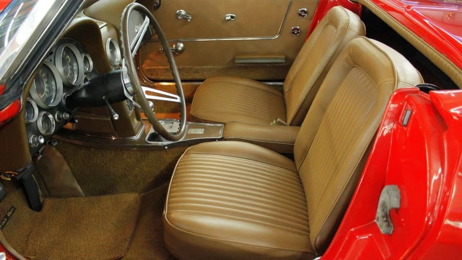 1964 Chevrolet Corvette C2 - Image 4 of 11