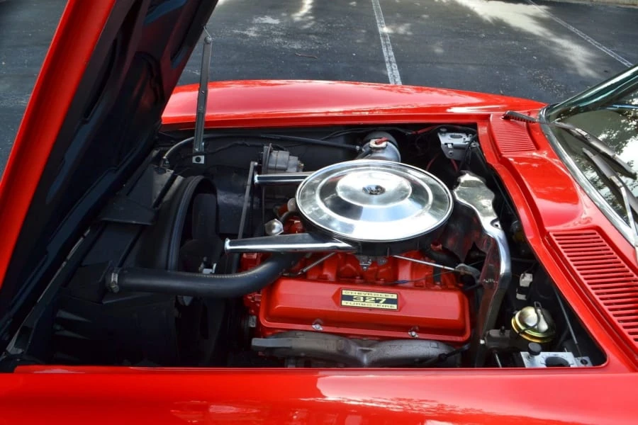 1964 Chevrolet Corvette C2 - Image 7 of 11