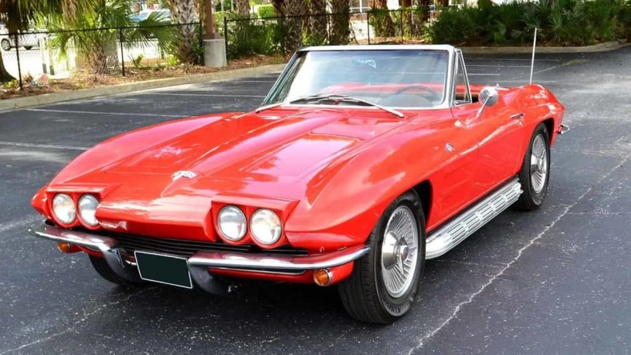 1964 Chevrolet Corvette C2 - Image 8 of 11