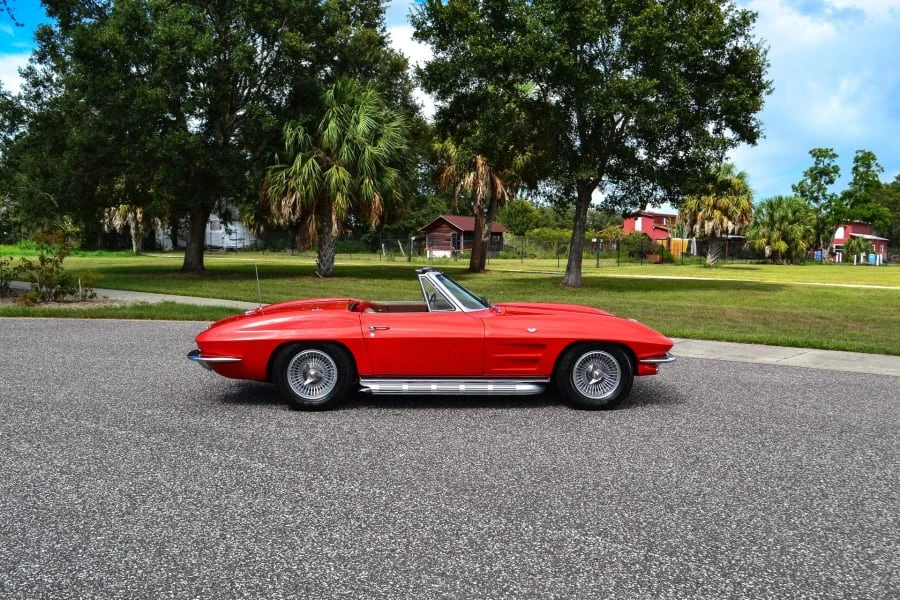 1964 Chevrolet Corvette C2 - Image 9 of 11