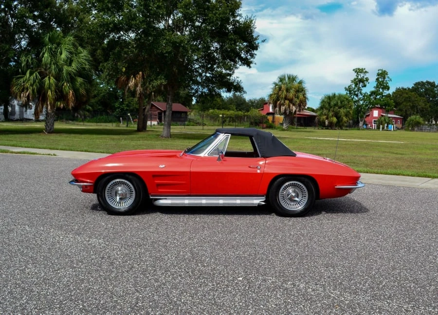 1964 Chevrolet Corvette C2 - Image 10 of 11