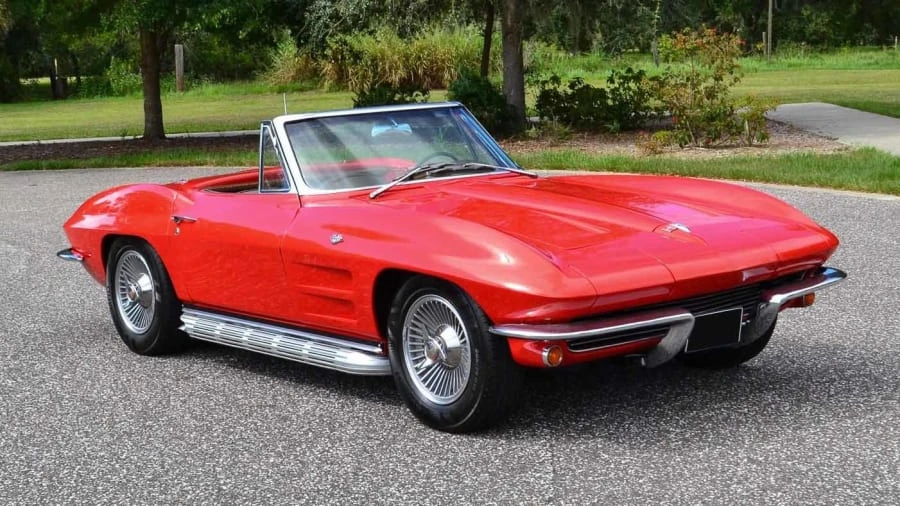 1964 Chevrolet Corvette C2 - Image 11 of 11