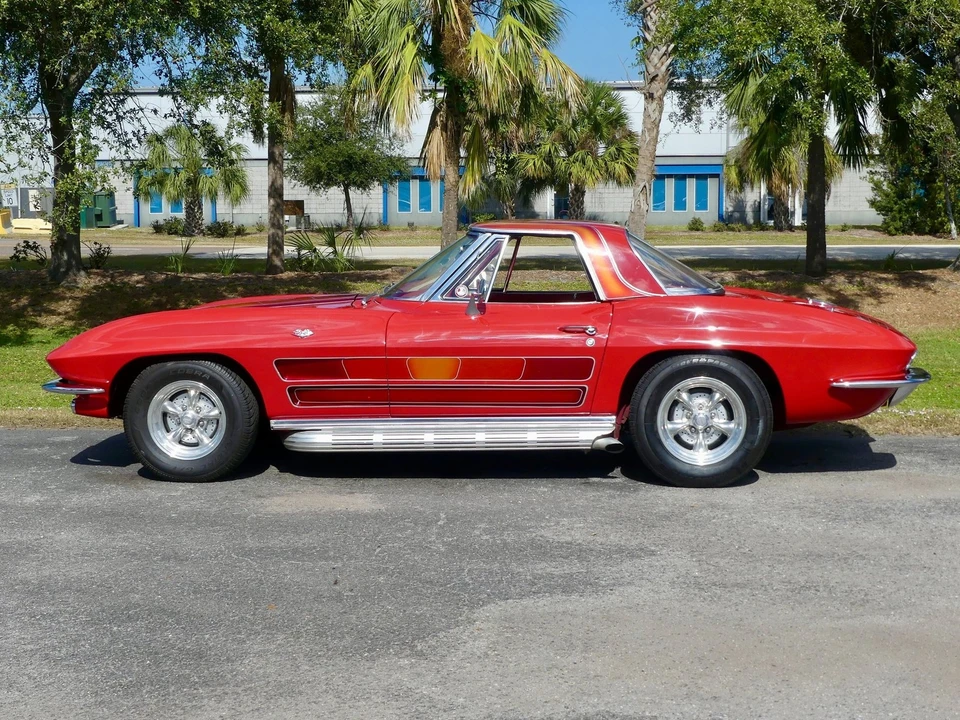 1964 Chevrolet Corvette C2 - Image 17 of 21