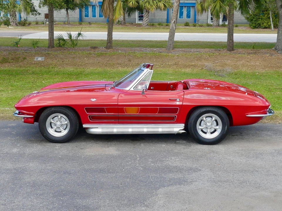 1964 Chevrolet Corvette C2 - Image 18 of 21