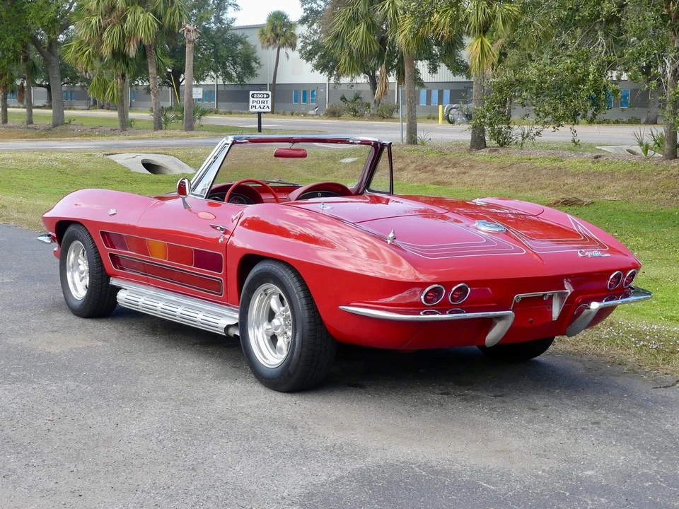 1964 Chevrolet Corvette C2 - Image 20 of 21
