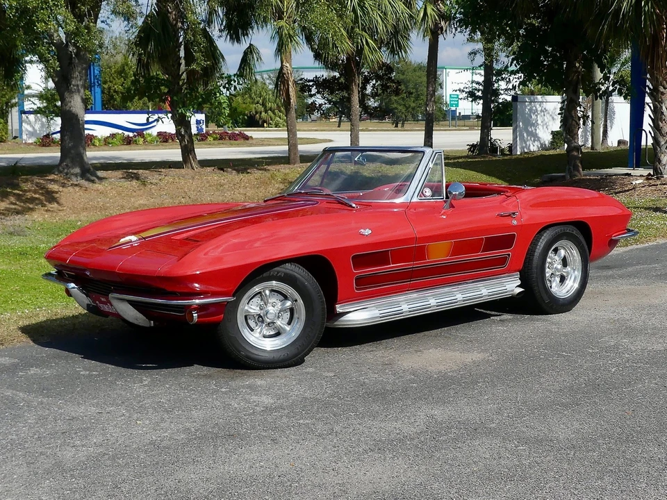 1964 Chevrolet Corvette C2 - Image 10 of 21