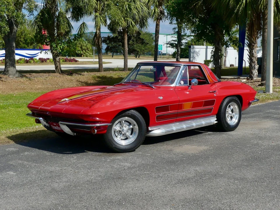 1964 Chevrolet Corvette C2 - Image 12 of 21