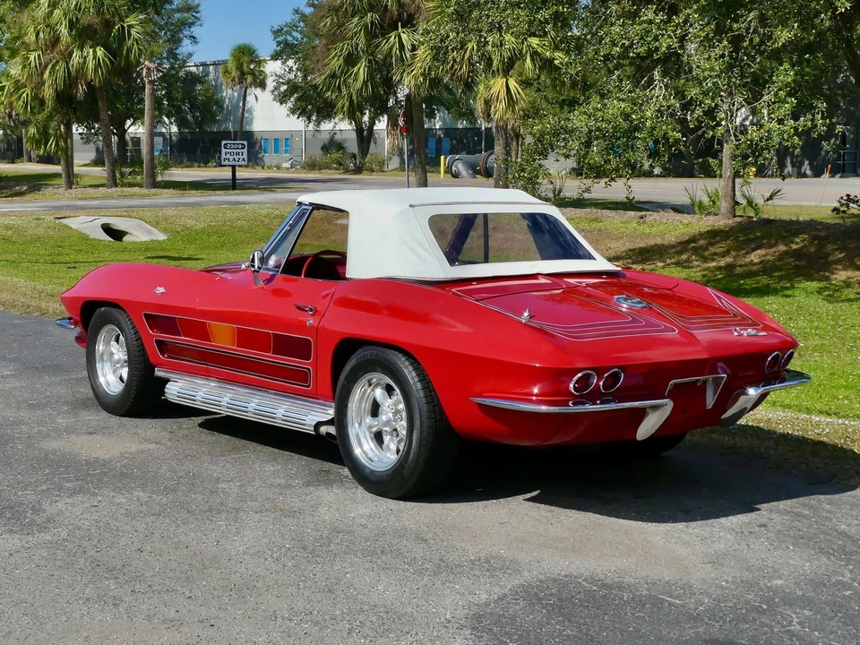 1964 Chevrolet Corvette C2 - Image 21 of 21