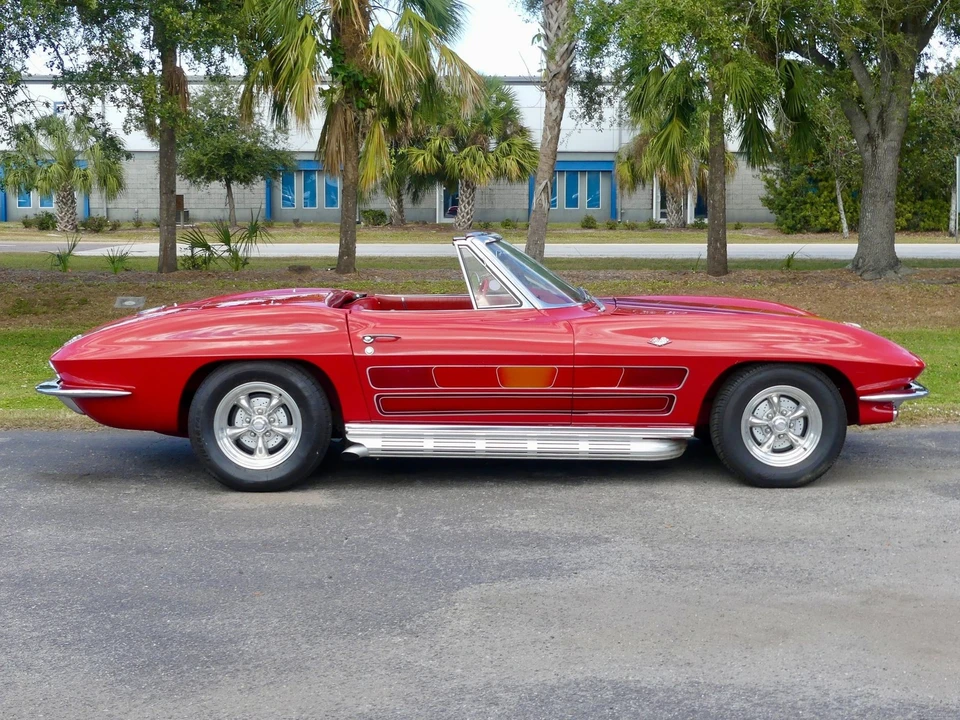 1964 Chevrolet Corvette C2 - Image 3 of 21
