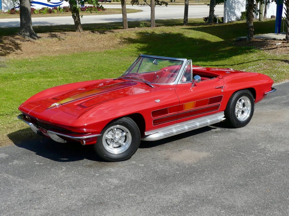 1964 Chevrolet Corvette C2 - Image 13 of 21