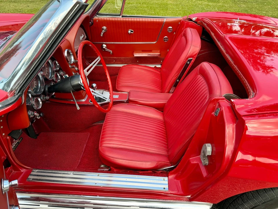 1964 Chevrolet Corvette C2 - Image 4 of 21