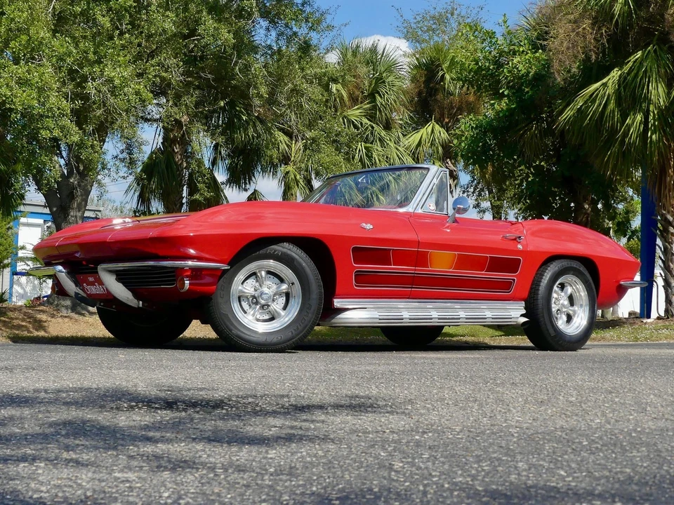 1964 Chevrolet Corvette C2 - Image 14 of 21