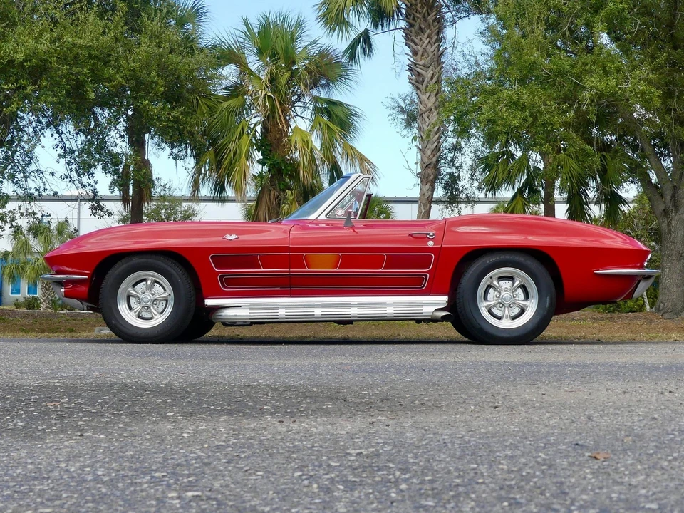 1964 Chevrolet Corvette C2 - Image 19 of 21