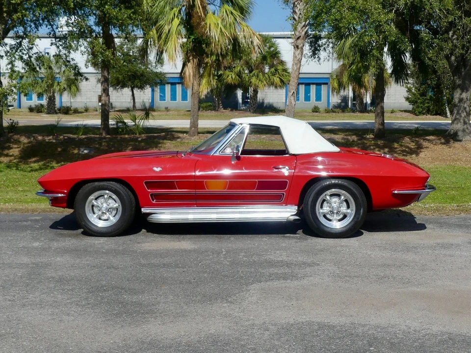 1964 Chevrolet Corvette C2 - Image 16 of 21