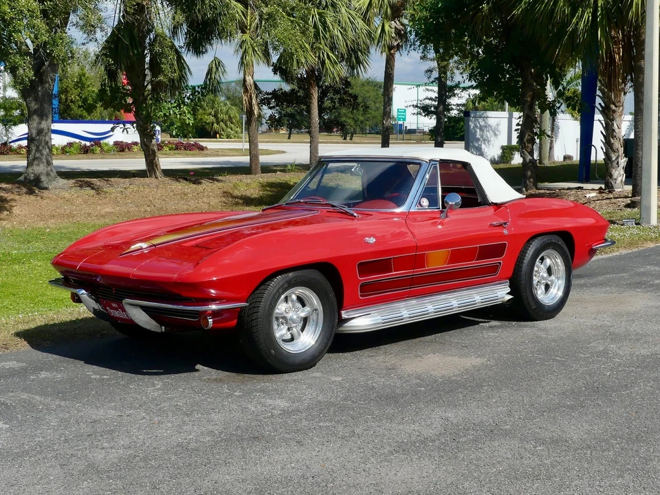 1964 Chevrolet Corvette C2 - Image 11 of 21