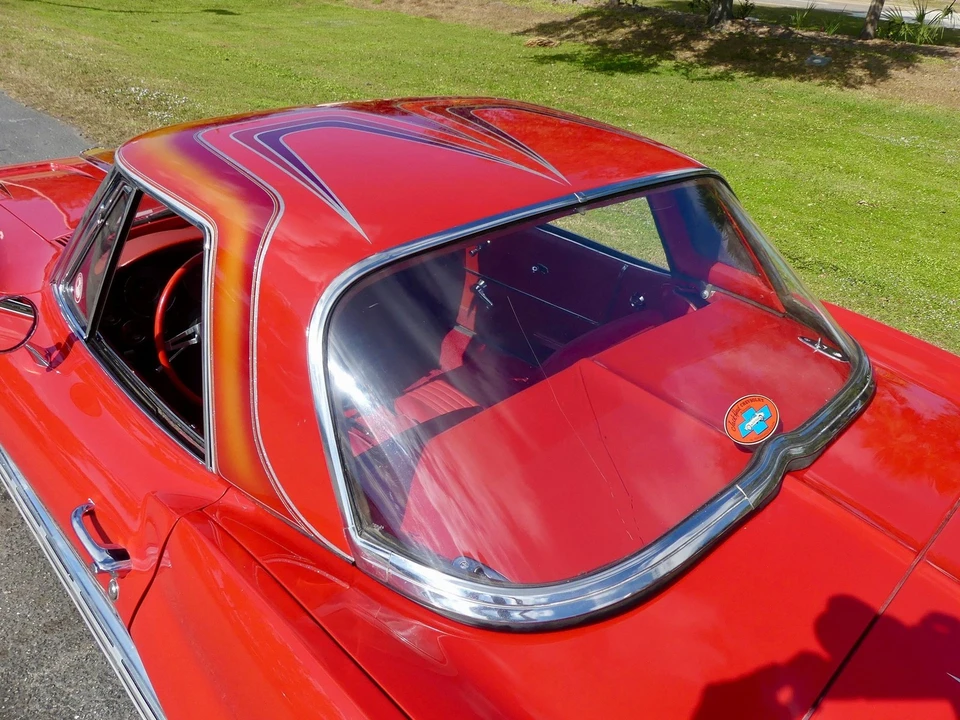 1964 Chevrolet Corvette C2 - Image 8 of 21