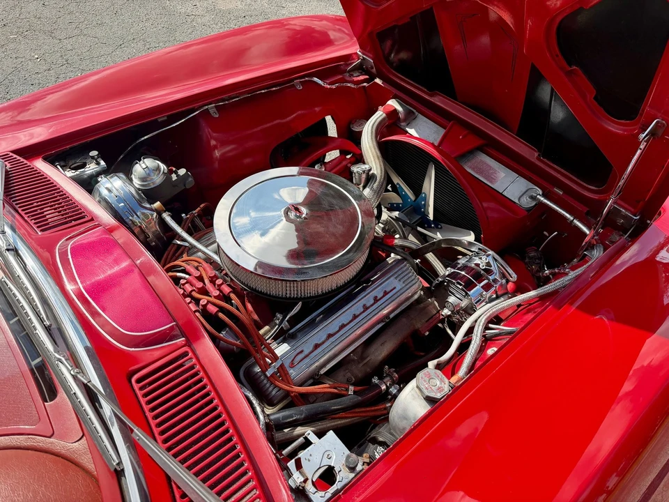 1964 Chevrolet Corvette C2 - Image 6 of 21