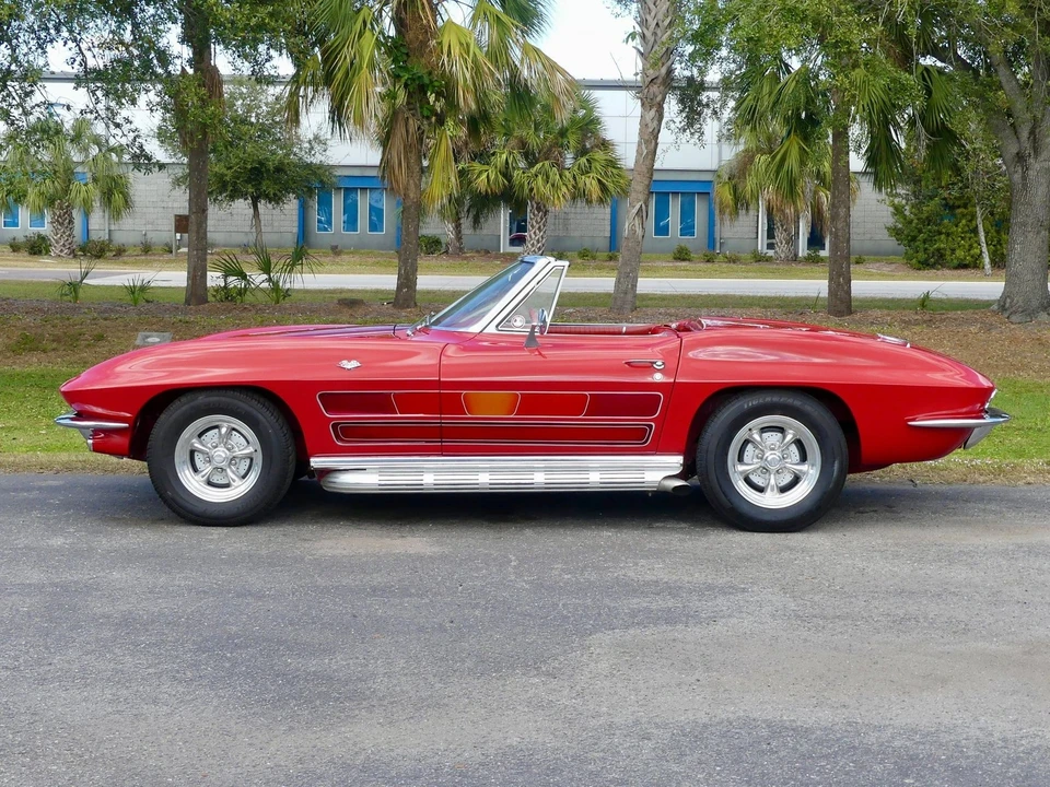 1964 Chevrolet Corvette C2 - Image 15 of 21