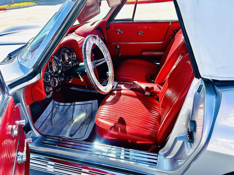 1964 Chevrolet Corvette C2 - Image 9 of 20