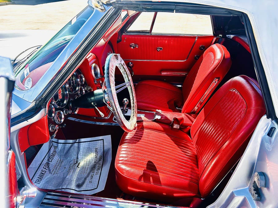 1964 Chevrolet Corvette C2 - Image 8 of 20