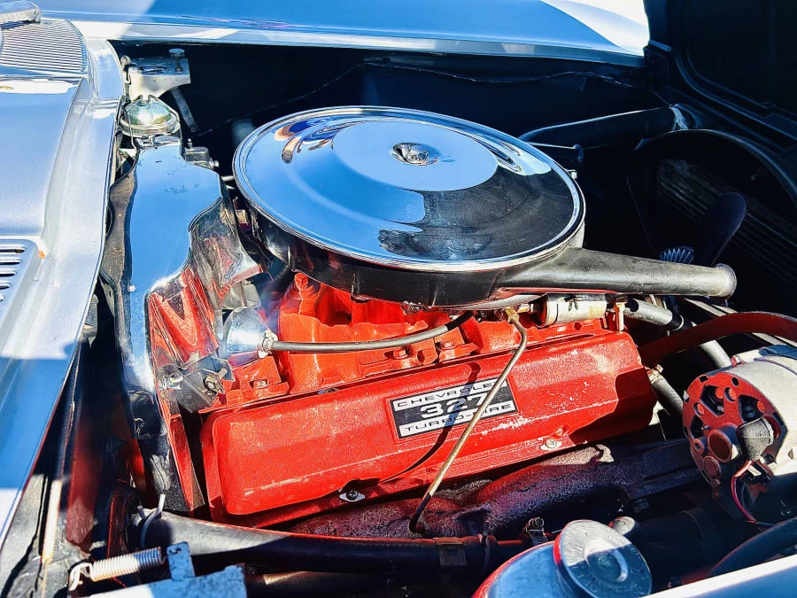 1964 Chevrolet Corvette C2 - Image 17 of 20