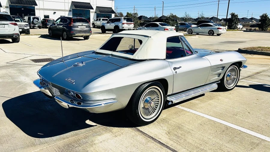 1964 Chevrolet Corvette C2 - Image 3 of 20