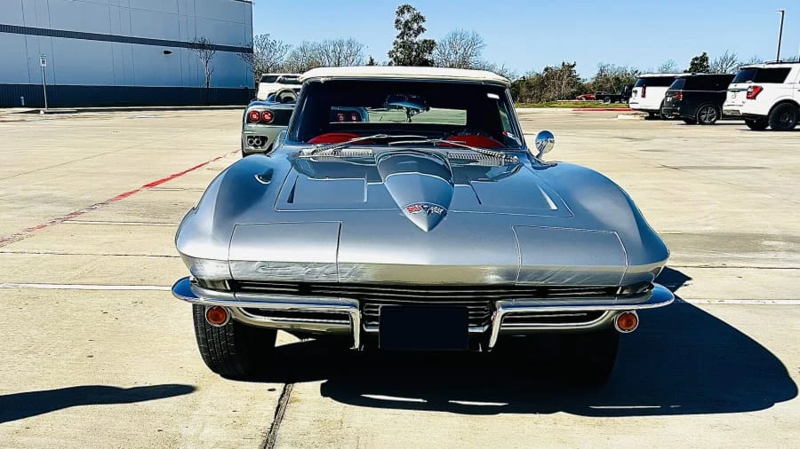 1964 Chevrolet Corvette C2 - Image 4 of 20