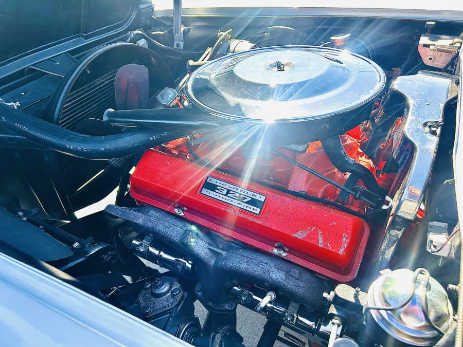 1964 Chevrolet Corvette C2 - Image 16 of 20
