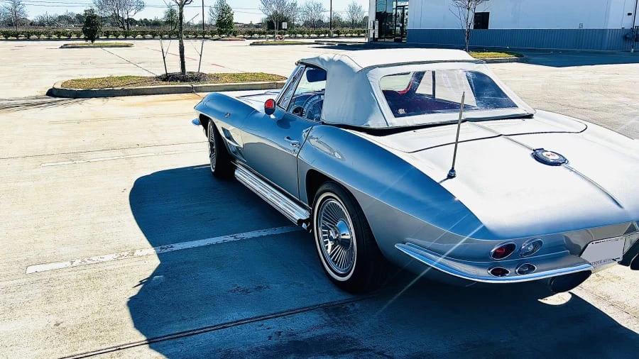 1964 Chevrolet Corvette C2 - Image 7 of 20