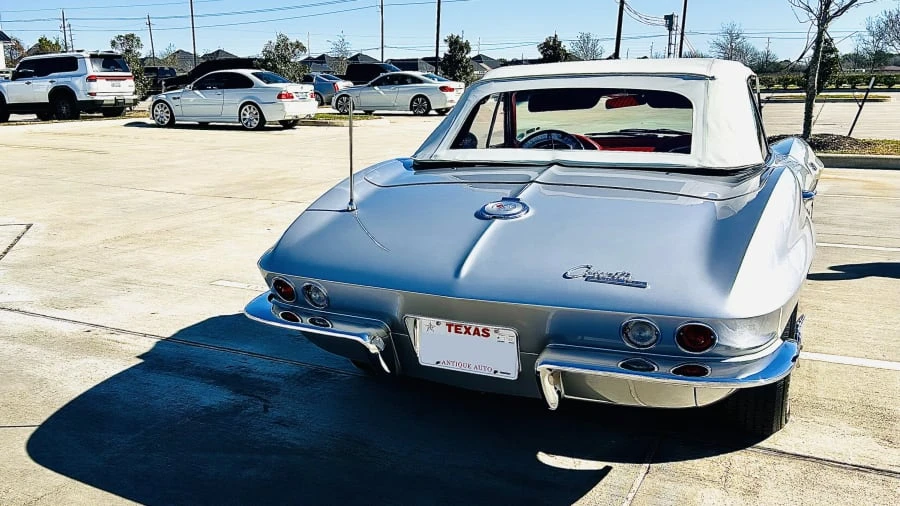 1964 Chevrolet Corvette C2 - Image 5 of 20