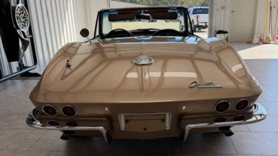 1964 Chevrolet Corvette C2 - Image 4 of 16