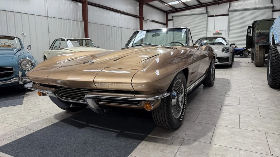 1964 Chevrolet Corvette C2 - Image 6 of 16