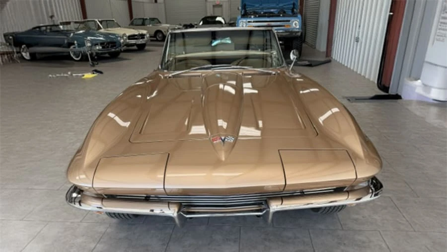 1964 Chevrolet Corvette C2 - Image 3 of 16