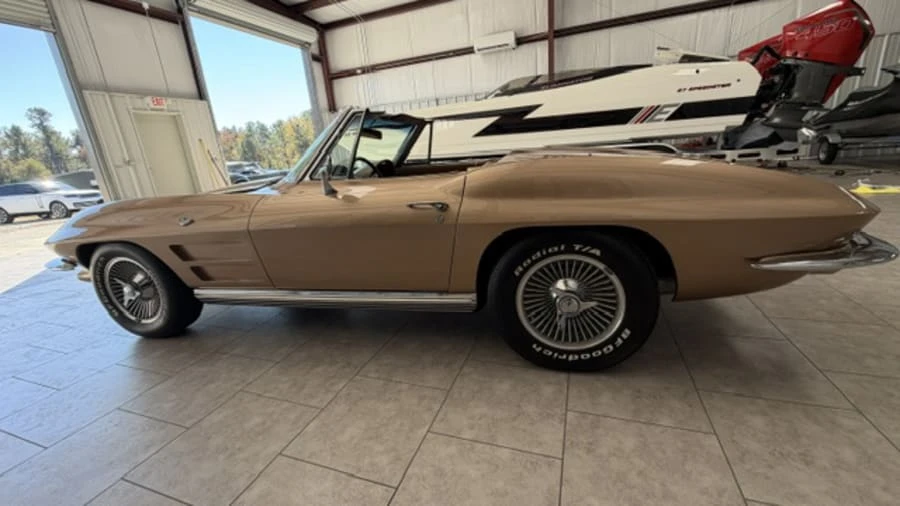 1964 Chevrolet Corvette C2 - Image 5 of 16