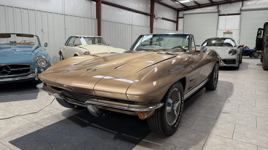 1964 Chevrolet Corvette C2 - Image 7 of 16