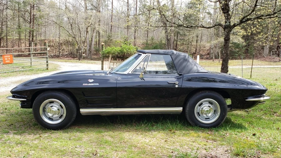 1964 Chevrolet Corvette C2 - Image 2 of 8