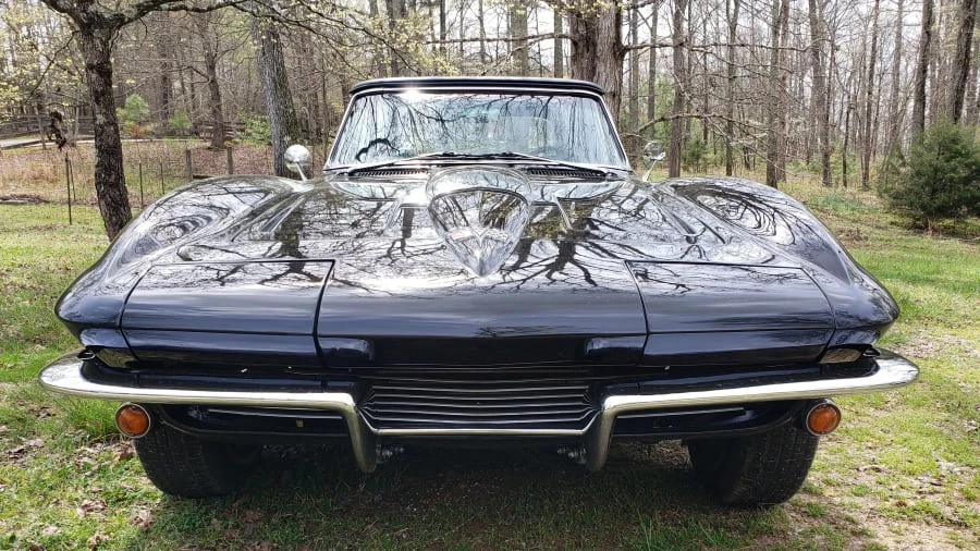 1964 Chevrolet Corvette C2 - Image 3 of 8