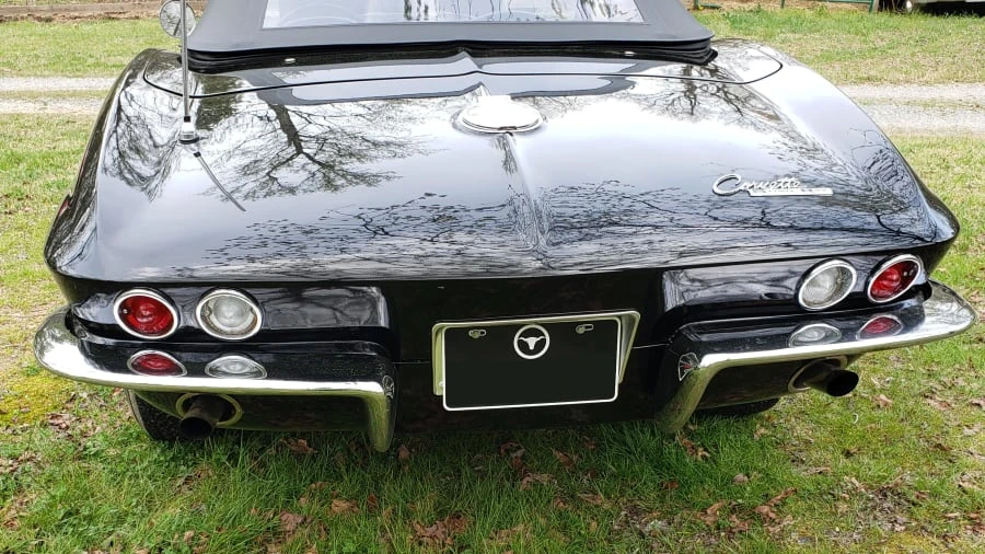 1964 Chevrolet Corvette C2 - Image 4 of 8