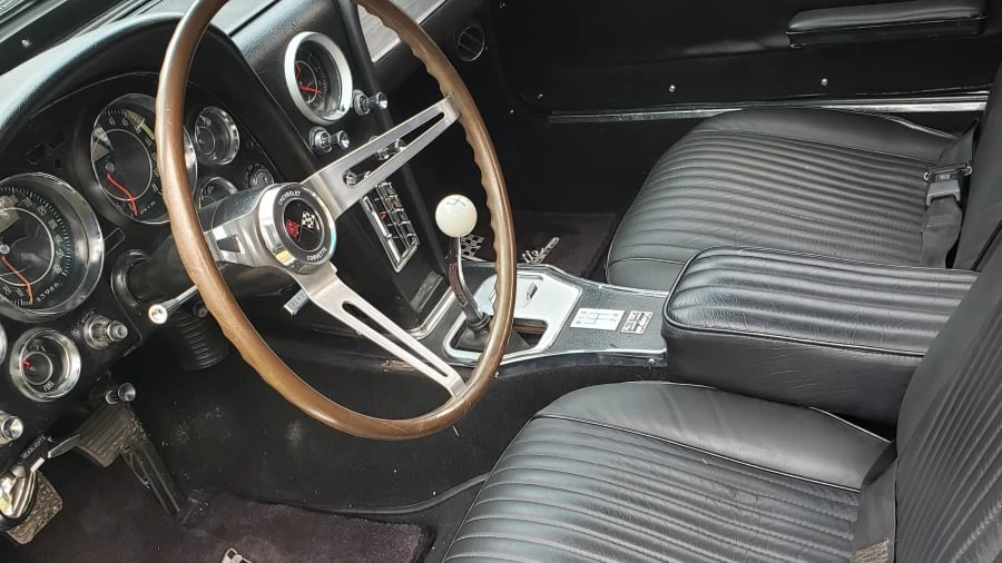 1964 Chevrolet Corvette C2 - Image 6 of 8