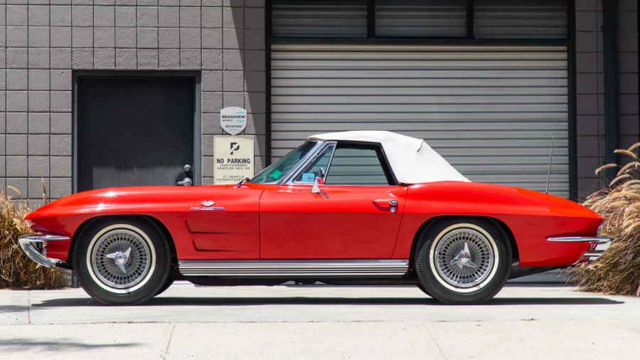 1964 Chevrolet Corvette C2 - Image 2 of 21