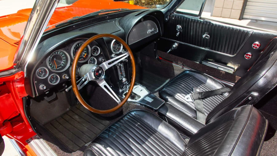 1964 Chevrolet Corvette C2 - Image 4 of 21