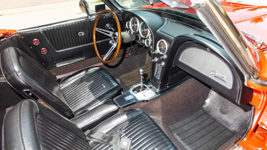 1964 Chevrolet Corvette C2 - Image 5 of 21
