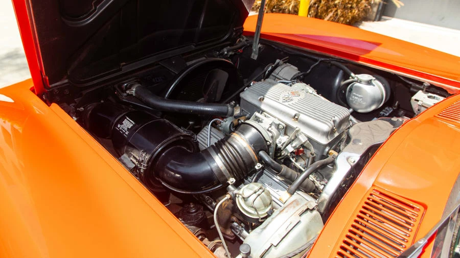1964 Chevrolet Corvette C2 - Image 6 of 21