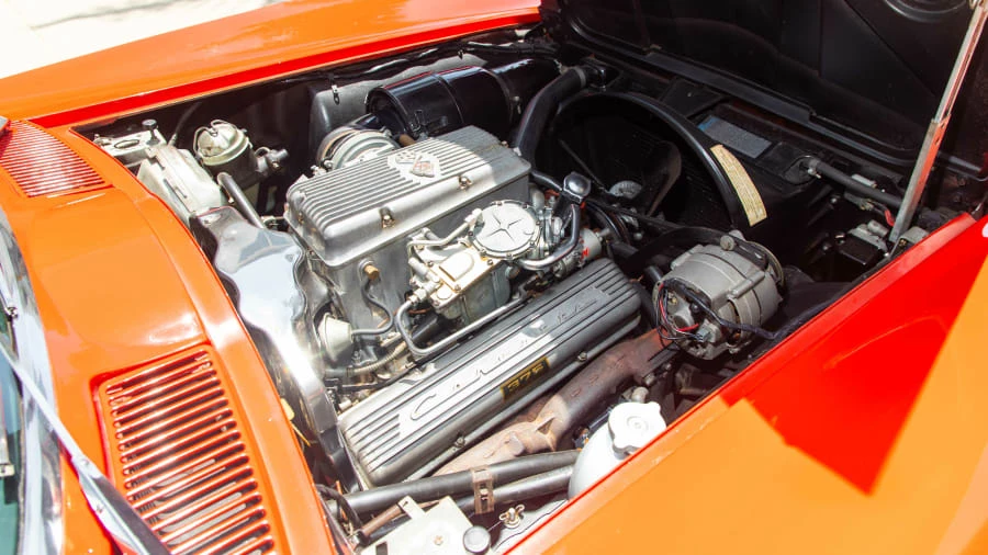 1964 Chevrolet Corvette C2 - Image 7 of 21